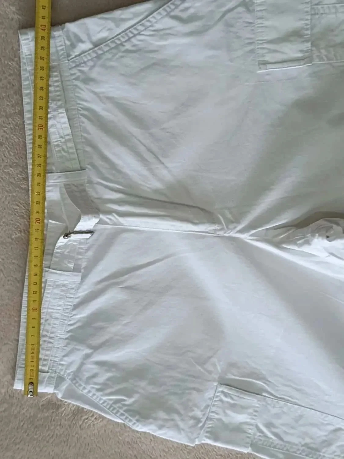Damesshort Lauren Ralph Lauren wit Maat 8 – photo 11